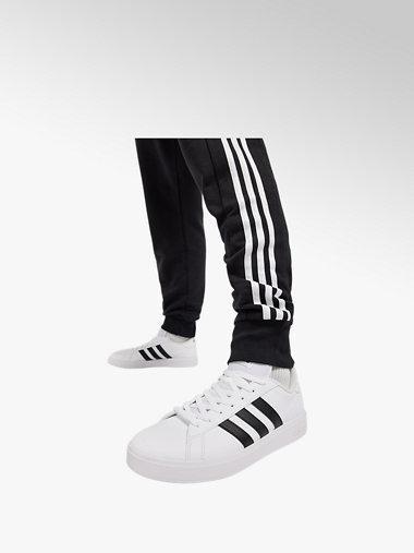 adidas Sneaker GRAND COURT BASE 2.0 in Schwarz WeiB DEICHMANN AT